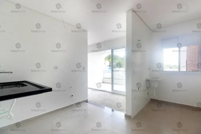 Cobertura Nova à venda, Colônia, Ribeirão Pires, SP