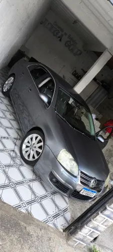 Volkswagen Jetta 2.5 20V 150/170cv Tiptronic 2007
