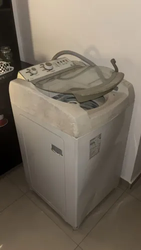 Maquina de lavar Brastemp, $150 para retirar hoje