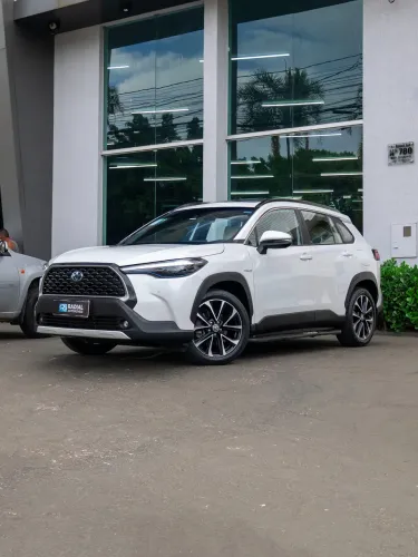 Toyota Corolla Cross XRX 1.8 16V Aut.(híbrido) 2022