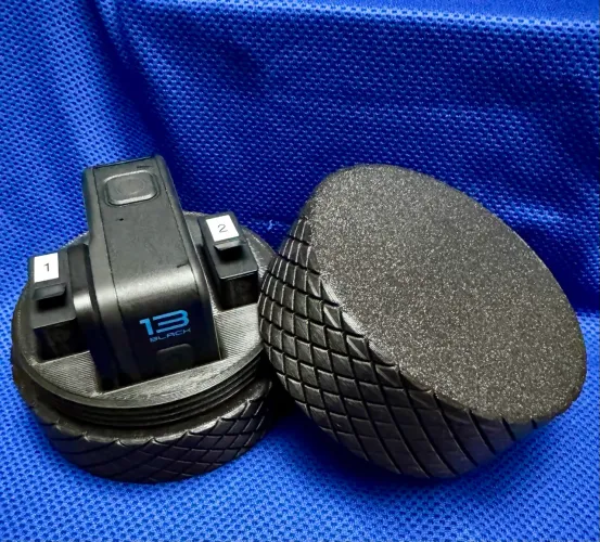 GoPro HERO13 Black + Kit Completo (2 Baterias, Caixa Estanque) - Seminova