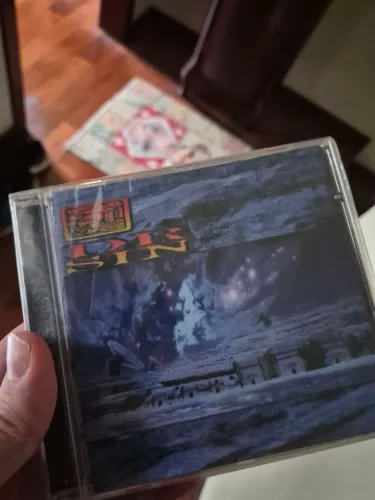 Cd dr. Sin - insinity (lacrado)