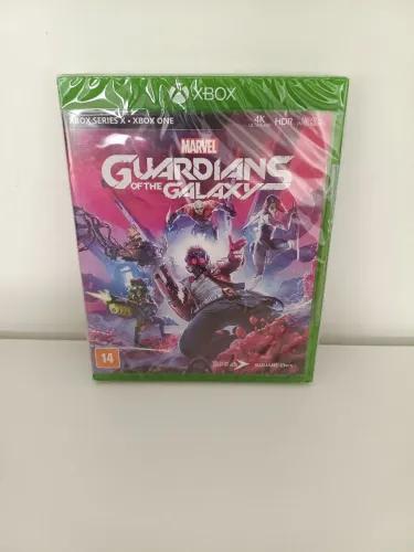 Guardiões da Galáxia Xbox Series