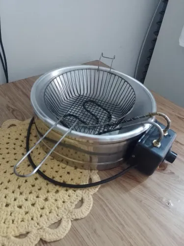 Fritadeira elétrica 5 Litros 110V