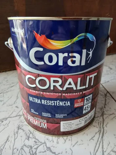 Esmalte sintético Coral Coralit 3,6l