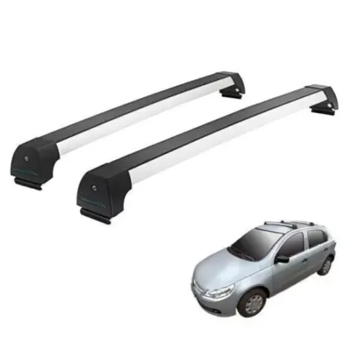 Rack para gol G5 e Voyage 