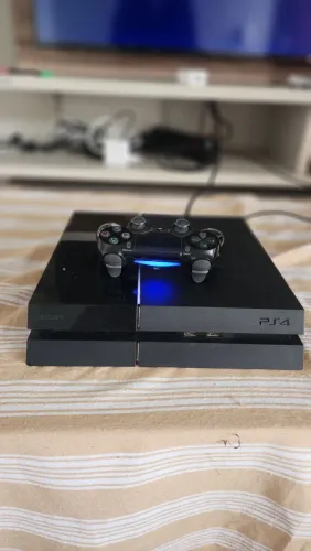 Ps4 leitor não funciona