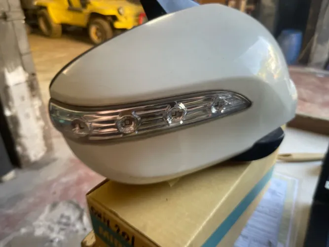 retrovisor ix35