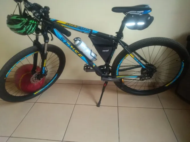 Bike sense fun aro 29.Montada, Zucco Bike e Fitness.
