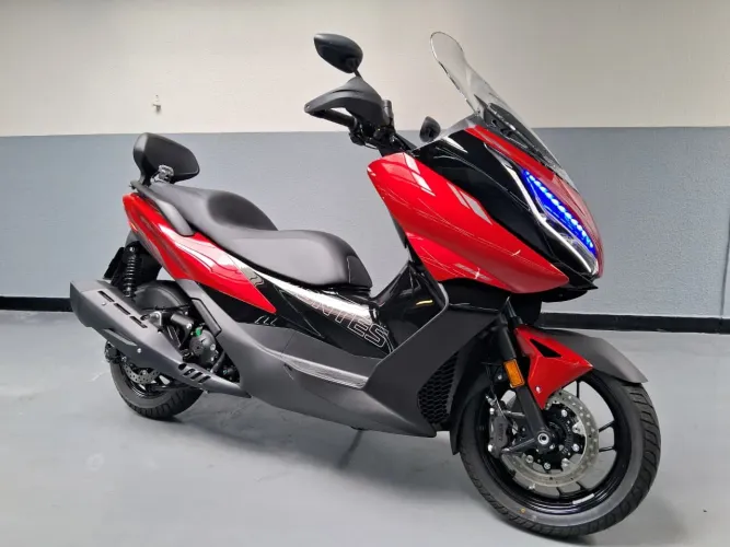 Zontes E 350