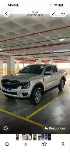 Ford Ranger XLS 2.0l 4X4 2025
