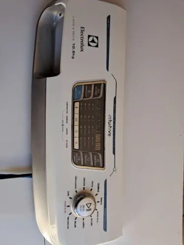 Painel Controle Lava E Seca Eletrolux Lsi11