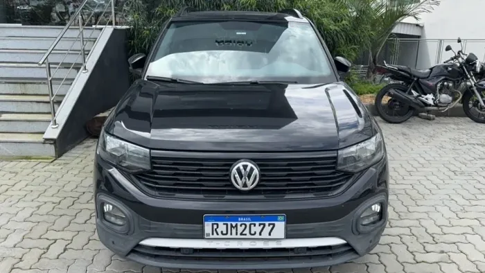 Volkswagen T-Cross 1.0 TSI Flex 12V 5P Aut. 2021