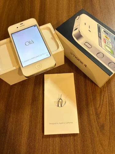 iPhone 4 impecável - para colecionador