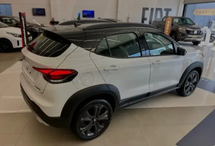 Fiat Pulse Audace Turbo 200 Aut. (hibrído) 2027