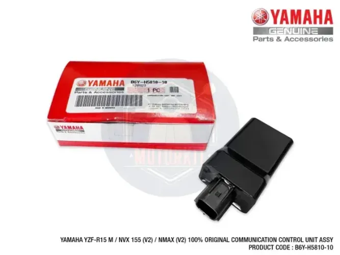 Modulo Bluetooth Yamaha Nmax R15 R3 Mt07 Mt03 