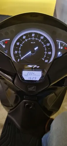 Sh 150i DLX A mais nova do Brasil