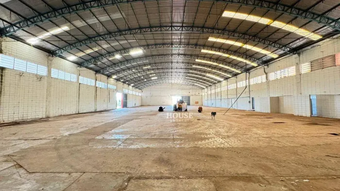 Galpão para alugar, 2900 m² por R$ 39.000,00/mês - Distrito Industrial II - Mogi Mirim/SP