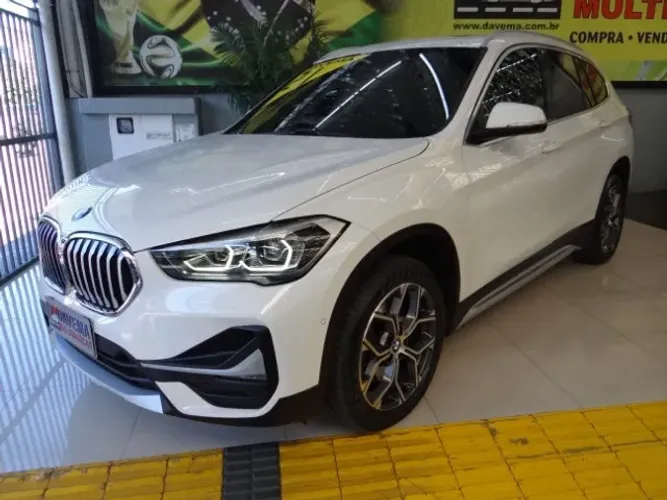 BMW X1 Sdrive 20I X-line 2.0 TB Active Flex 2021