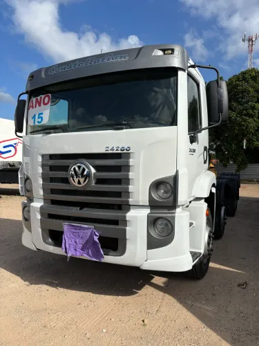 Volkswagen Bi truck  24.280 ano 2015