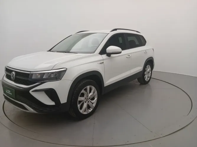 Volkswagen Taos Comfortline 1.4 250 TSI Flex AUT 2023