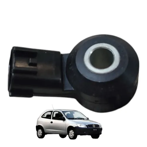 Sensor detonação bloco motor celta corsa Onix 2002 a 2010