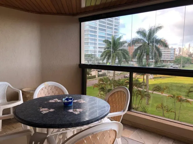 Apartamento padrão para Locação, Enseada, Guarujá, SP