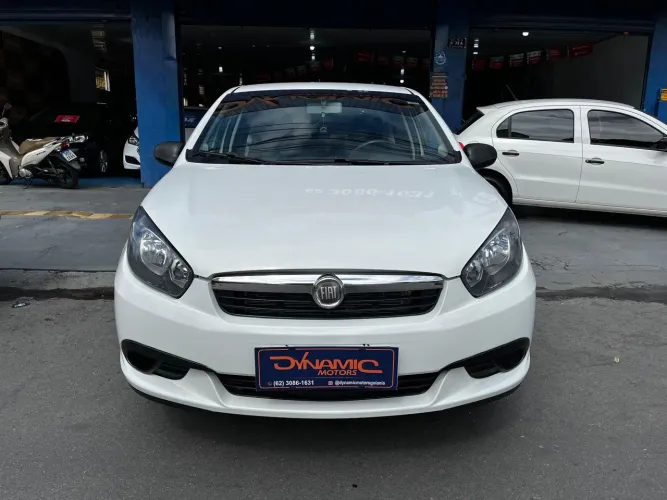 Fiat Grand Siena 1.4 EVO Flex 8V 4P 2021