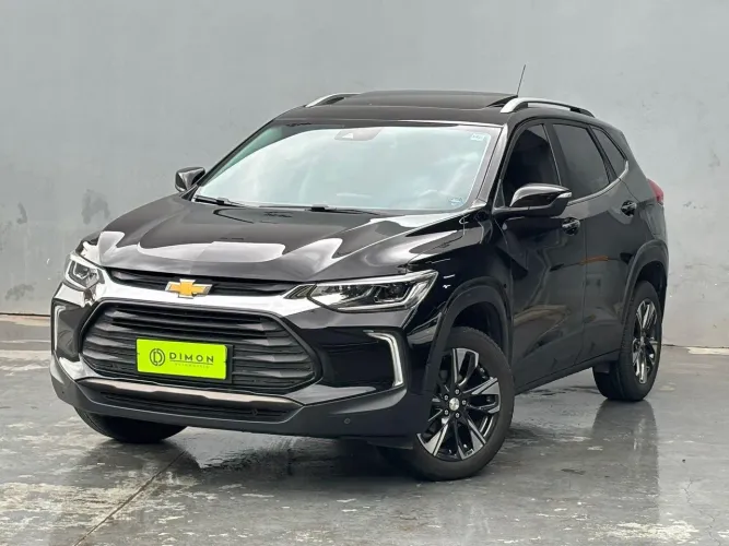 Chevrolet Tracker Premier 1.2 Turbo 12V Flex AUT 2024