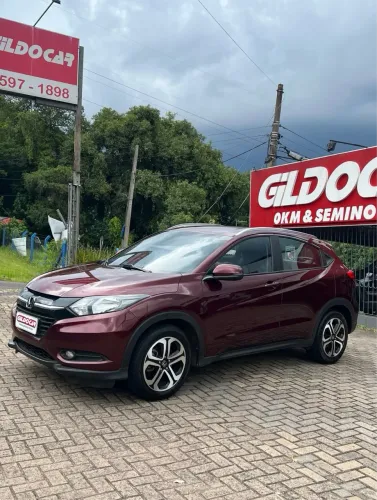 Honda HR-V EX 1.8 Flexone 16V 5P Aut. 2018