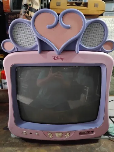 Tv Disney princesas.