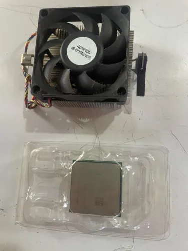 vendo processador athlon 3000g box