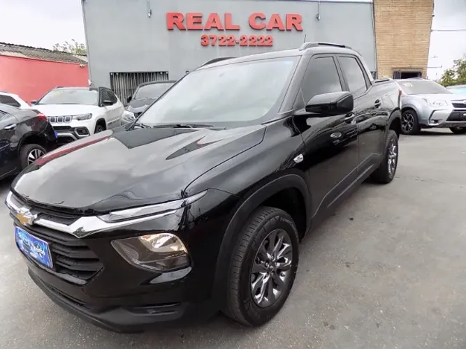 Chevrolet Montana LT 1.2 Turbo Flex 12V 4P Mec. 2024