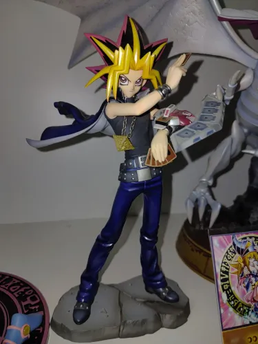 Action figure Yu-gui-ho kotobukiya
