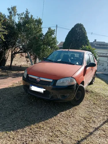 Fiat Siena EL 1.4 MPI Fire Flex 8V 4P 2014