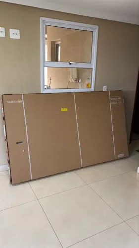 Televisão Samsung 85 Polegadas 4K UDH - Lacrada
