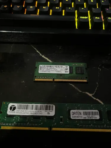 Memoria Ram DDR3