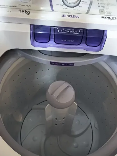 Máquina de Lavar Roupa 16kg