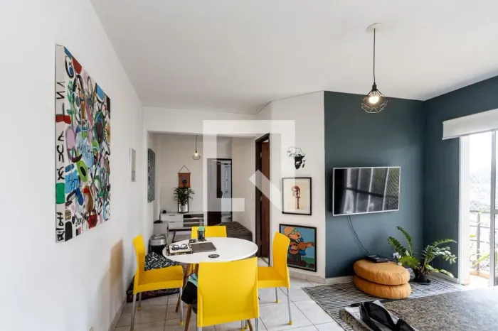 Apartamento à Venda - Vila Romana, 2 Quartos, 57 m2