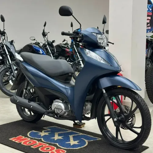 HONDA BIZ EX 2025