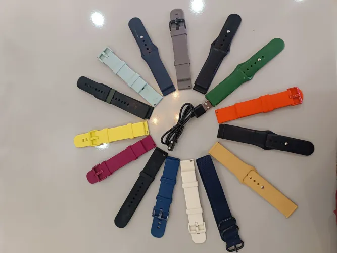 Pulseiras 20mm Smartwatch