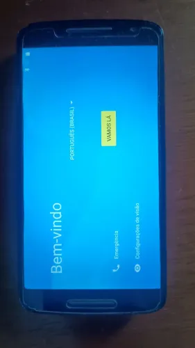 Celular Motorola Moto X Play usado funcionado bem