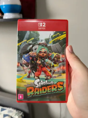 Splatoon Raiders