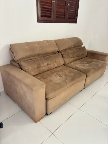Sofá retrátil