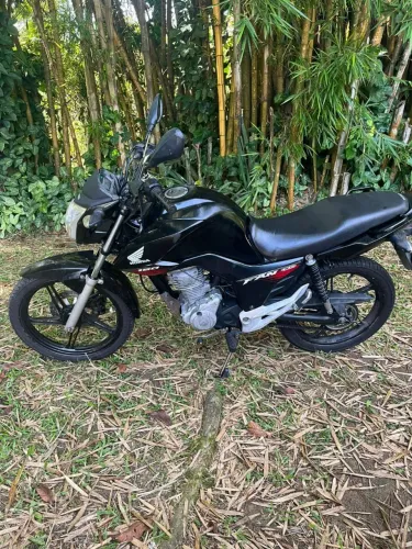 Honda fan 2018 completa