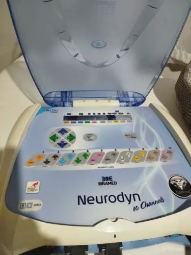Neurodyn 10 canais 