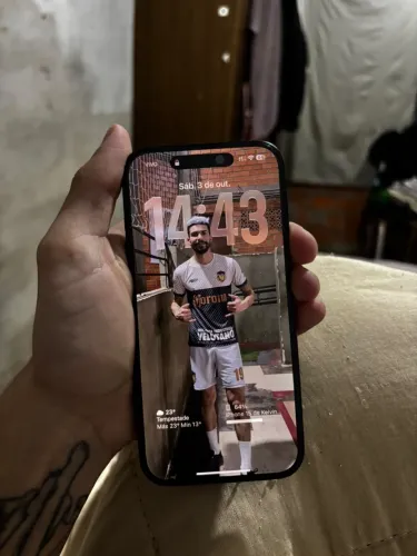 Troco iPhone 15