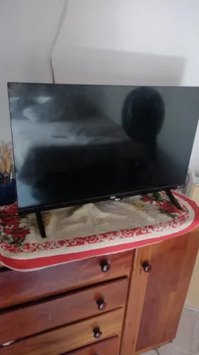 Smart tv Aoc 32 polegadas 