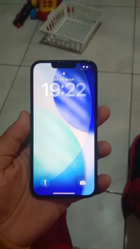 iPhone 14 top