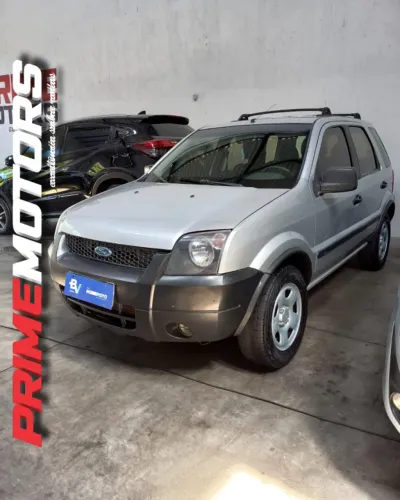Ford Ecosport XLS 1.6/ 1.6 Flex 8V 5P 2005